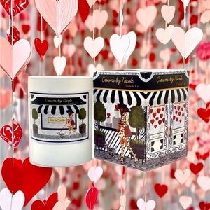 Crowns by Nicole Candle